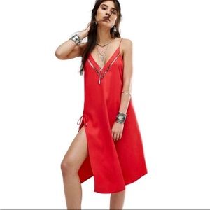 SATURDAY SALE Free people dress